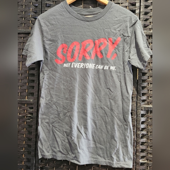 🌟 10/10⭐️ Funny Tee 😁 - Picture 1 of 3